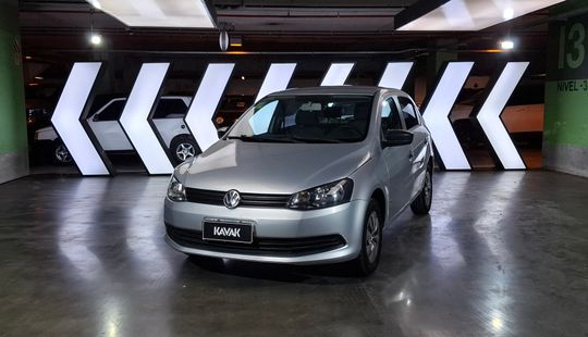 Volkswagen • Gol Trend
