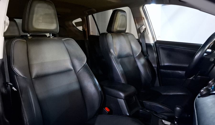 Toyota Rav4 2.5 XLE PLUS 4WD AT Suv 2016