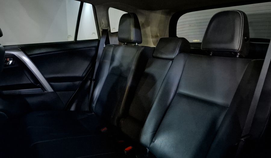 Toyota Rav4 2.5 XLE PLUS 4WD AT Suv 2016