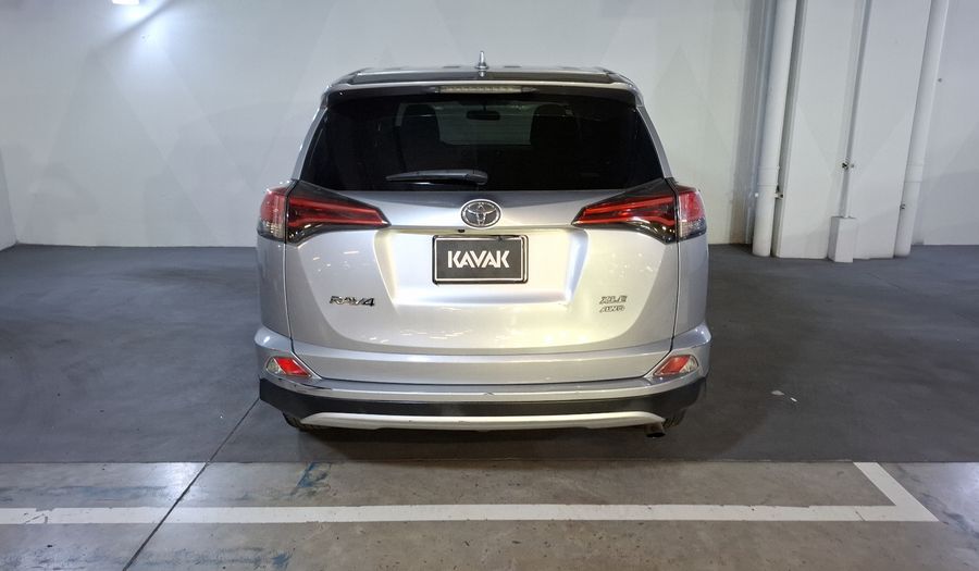 Toyota Rav4 2.5 XLE PLUS 4WD AT Suv 2016