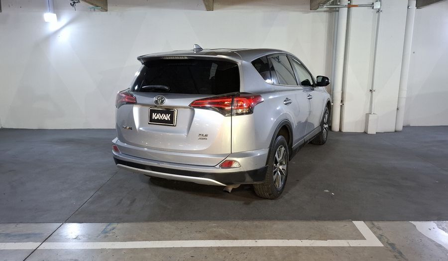 Toyota Rav4 2.5 XLE PLUS 4WD AT Suv 2016