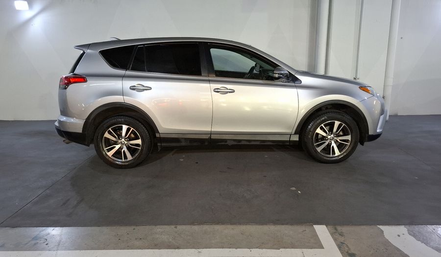 Toyota Rav4 2.5 XLE PLUS 4WD AT Suv 2016