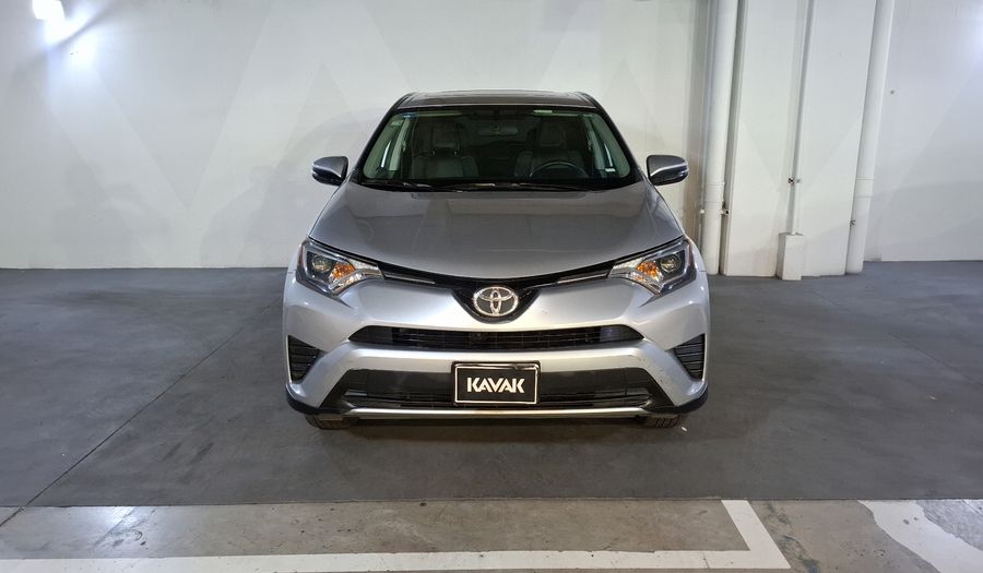 Toyota Rav4 2.5 XLE PLUS 4WD AT Suv 2016