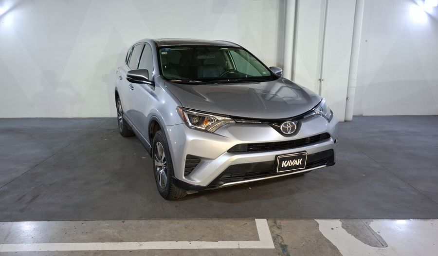 Toyota Rav4 2.5 XLE PLUS 4WD AT Suv 2016