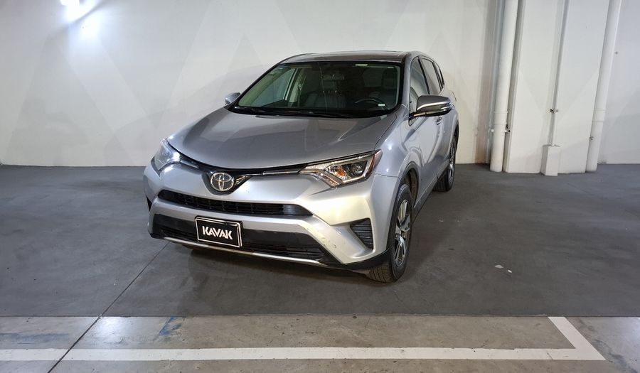 Toyota Rav4 2.5 XLE PLUS 4WD AT Suv 2016