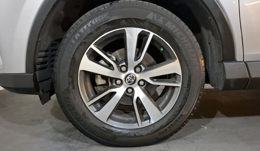 Toyota Rav4 2.5 XLE PLUS 4WD AT Suv 2016