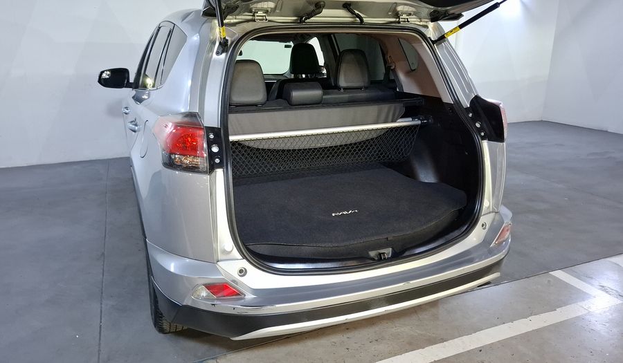 Toyota Rav4 2.5 XLE PLUS 4WD AT Suv 2016