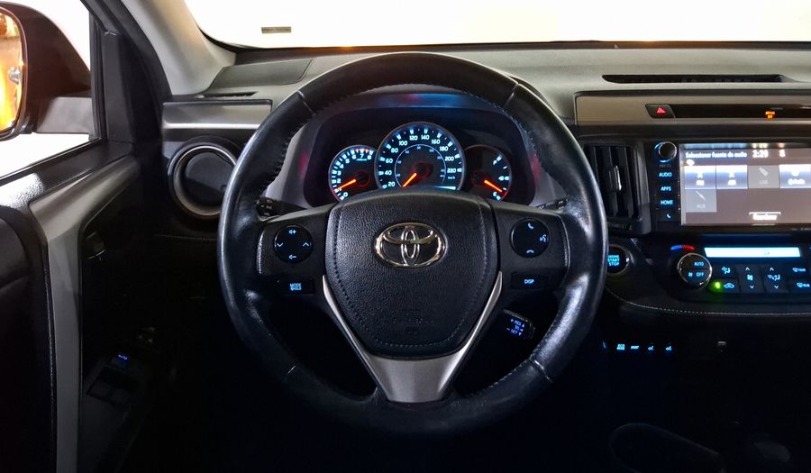 Toyota Rav4 2.5 XLE PLUS 4WD AT Suv 2016