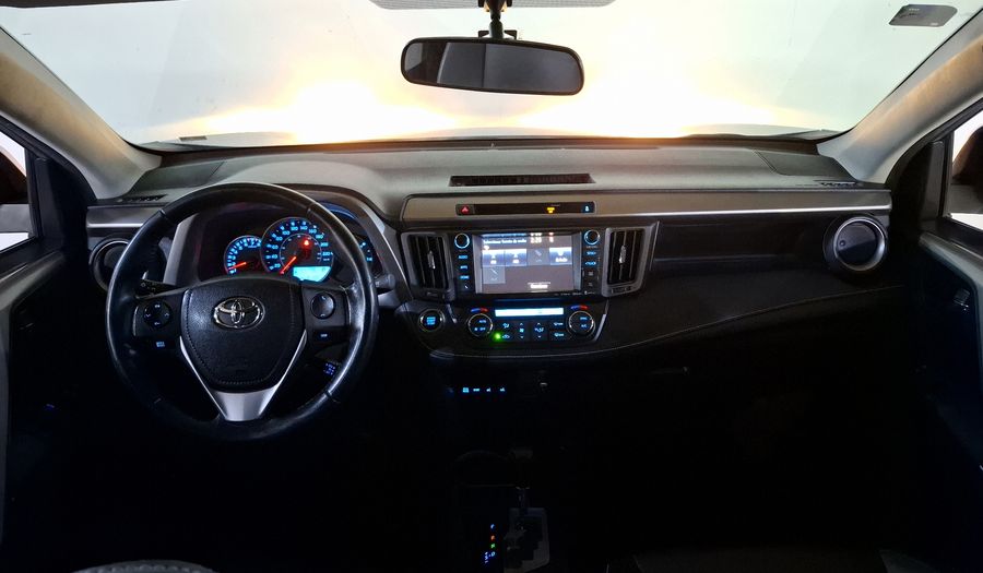 Toyota Rav4 2.5 XLE PLUS 4WD AT Suv 2016
