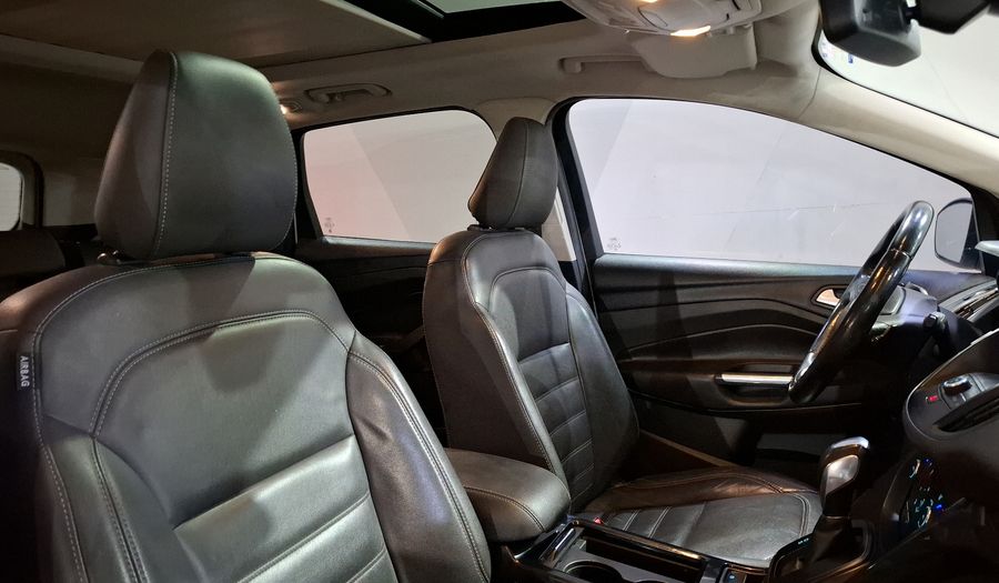Ford Escape 2.5 TITANIUM AT Suv 2017