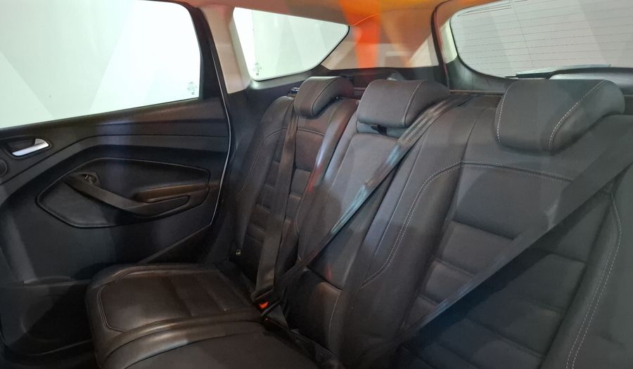 Ford Escape 2.5 TITANIUM AT Suv 2017