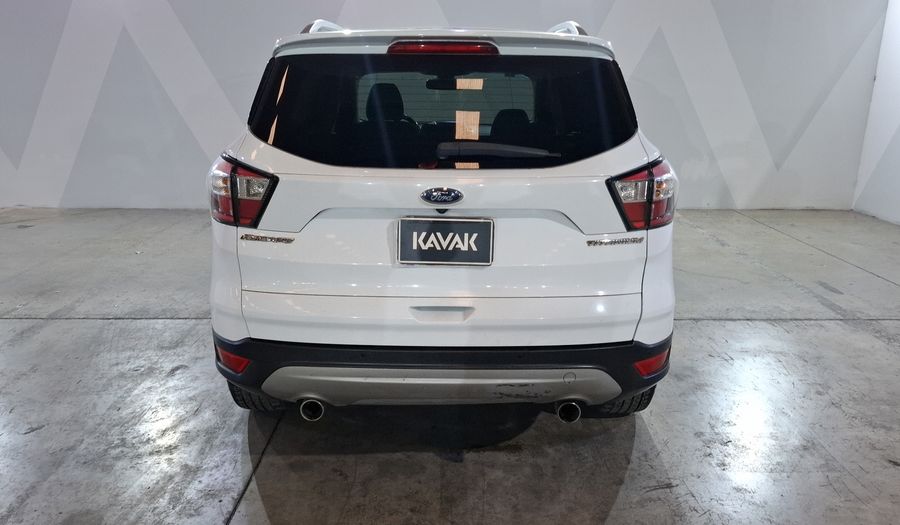 Ford Escape 2.5 TITANIUM AT Suv 2017
