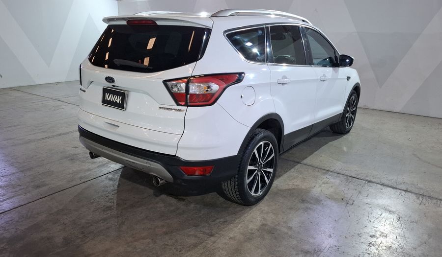 Ford Escape 2.5 TITANIUM AT Suv 2017