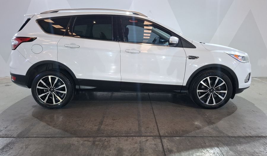 Ford Escape 2.5 TITANIUM AT Suv 2017