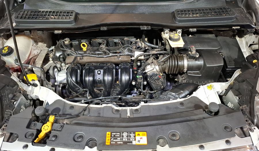 Ford Escape 2.5 TITANIUM AT Suv 2017