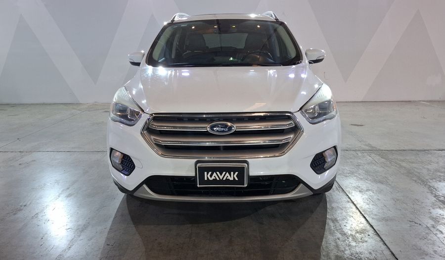 Ford Escape 2.5 TITANIUM AT Suv 2017