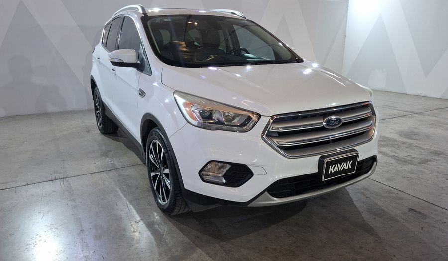 Ford Escape 2.5 TITANIUM AT Suv 2017