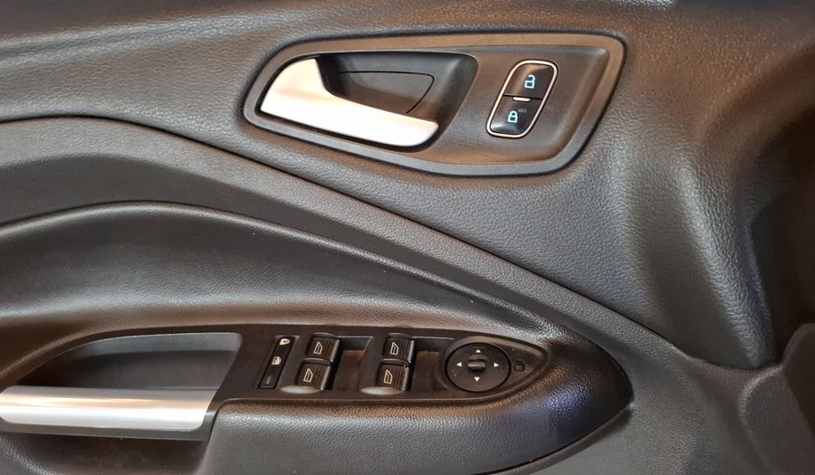 Ford Escape 2.5 TITANIUM AT Suv 2017