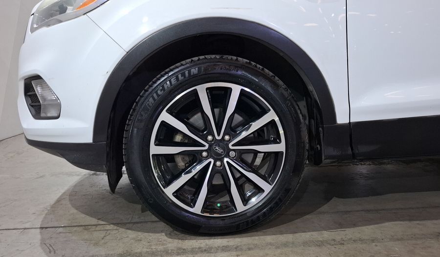 Ford Escape 2.5 TITANIUM AT Suv 2017