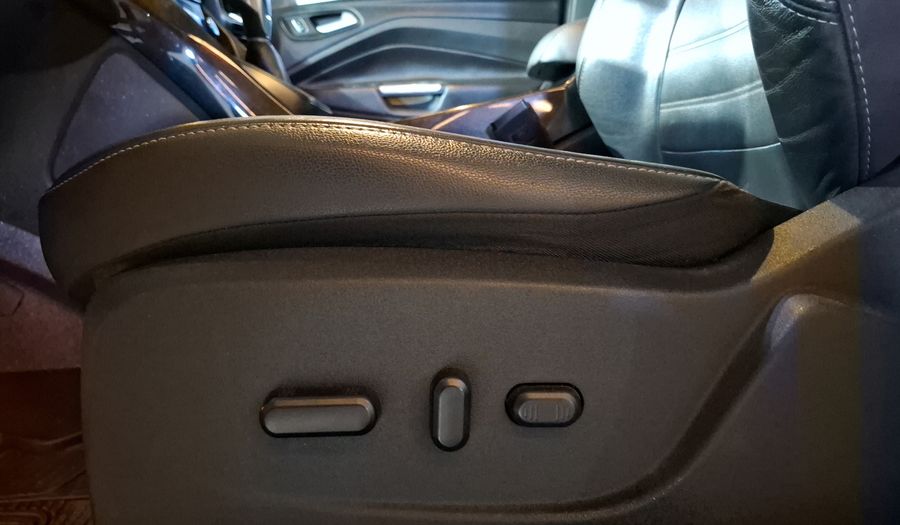 Ford Escape 2.5 TITANIUM AT Suv 2017