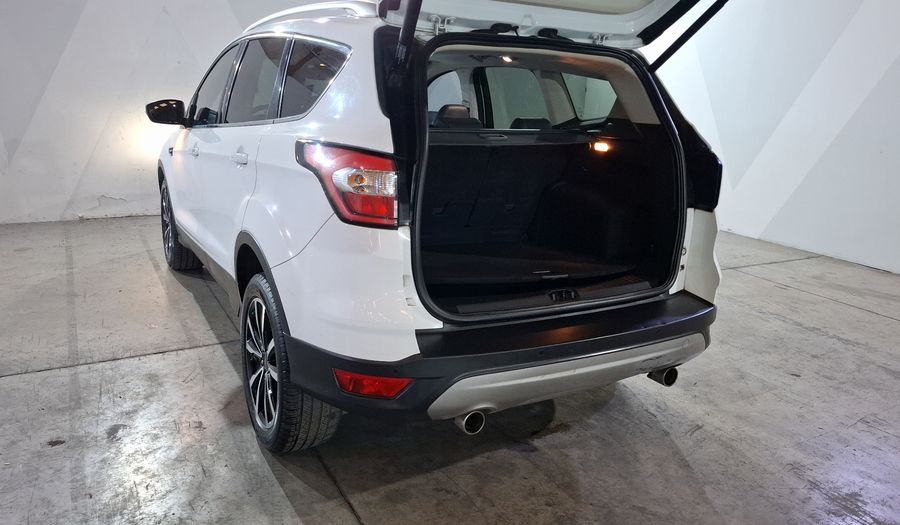Ford Escape 2.5 TITANIUM AT Suv 2017
