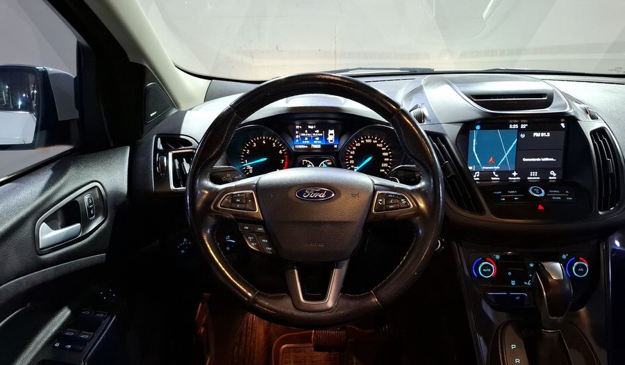 Ford Escape 2.5 TITANIUM AT Suv 2017