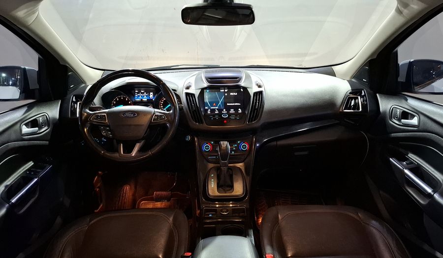 Ford Escape 2.5 TITANIUM AT Suv 2017