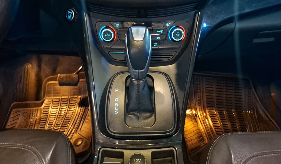 Ford Escape 2.5 TITANIUM AT Suv 2017