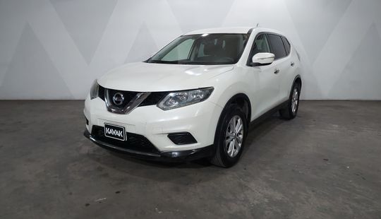 Nissan • X-Trail