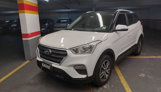 Hyundai • Creta