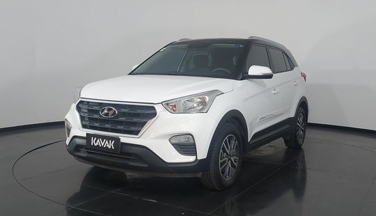 Hyundai • Creta