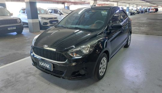 Ford • Ka