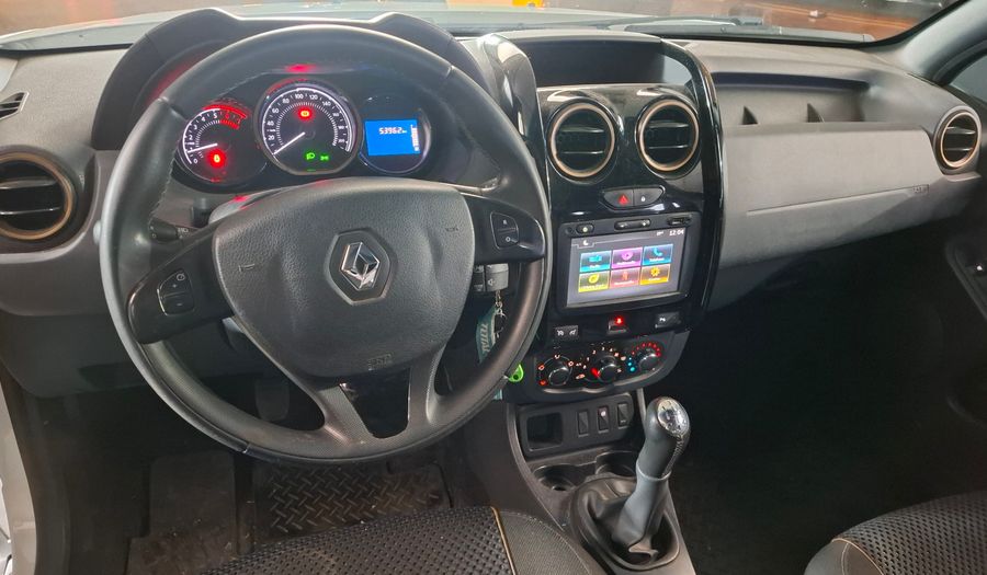 Renault Duster 1.6 PRIVILEGE Suv 2018
