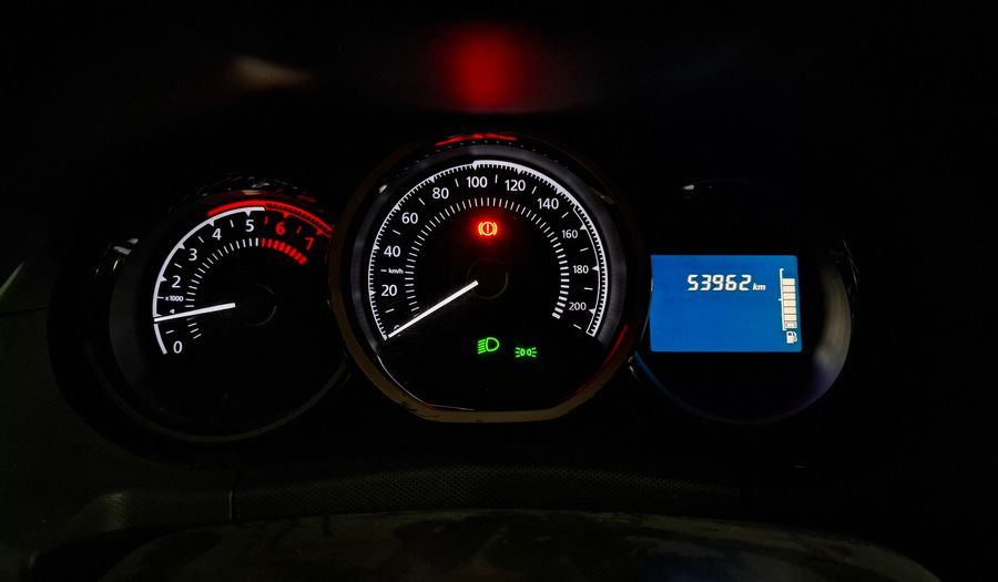 Renault Duster 1.6 PRIVILEGE Suv 2018