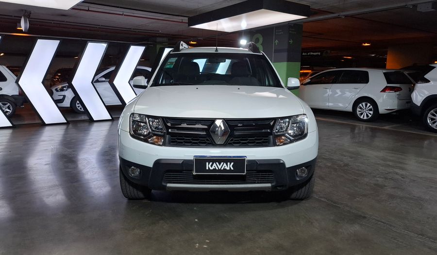 Renault Duster 1.6 PRIVILEGE Suv 2018