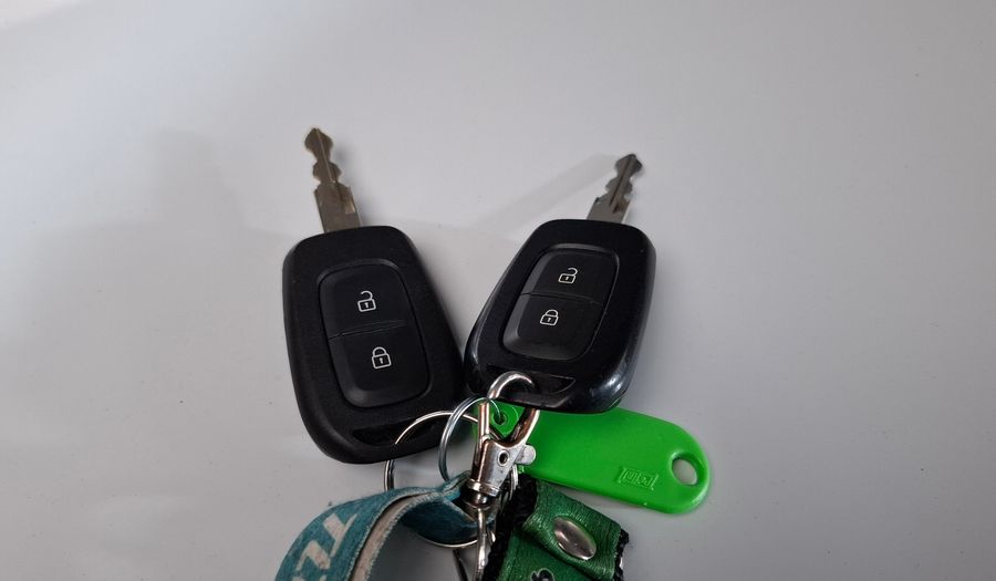 Renault Duster 1.6 PRIVILEGE Suv 2018