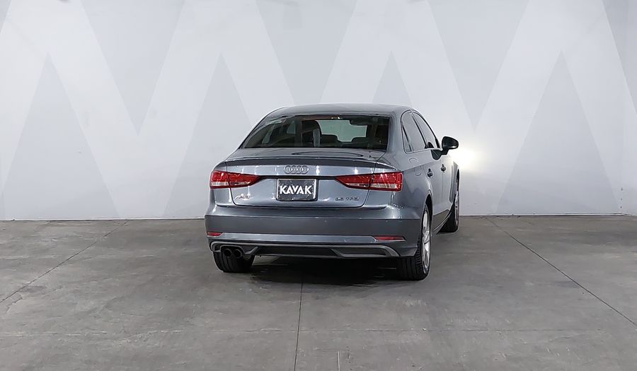 Audi A3 1.4 35 DYNAMIC DCT Sedan 2019