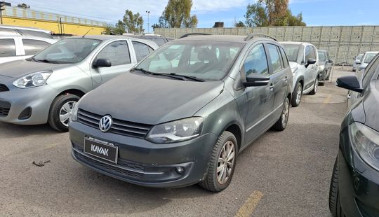 Volkswagen • Suran