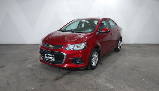 Chevrolet • Sonic