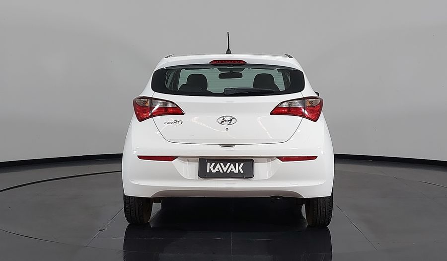 Hyundai Hb20 UNIQUE Hatchback 2019