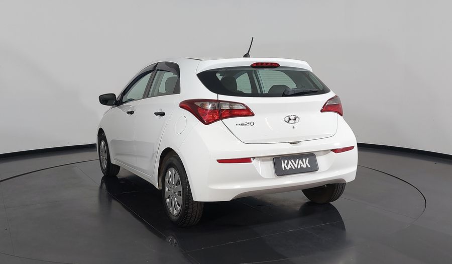 Hyundai Hb20 UNIQUE Hatchback 2019