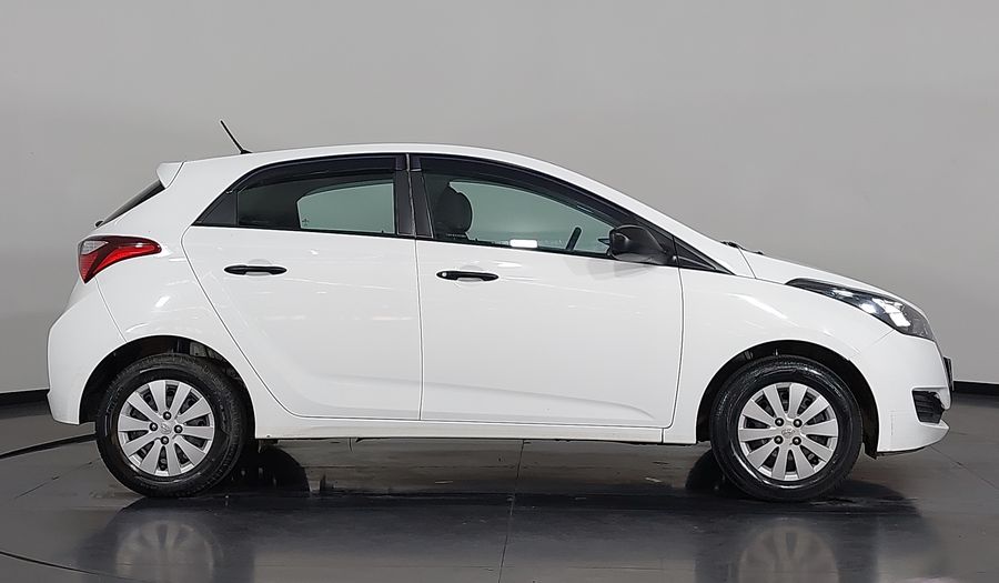 Hyundai Hb20 UNIQUE Hatchback 2019