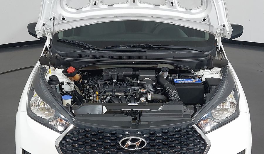 Hyundai Hb20 UNIQUE Hatchback 2019