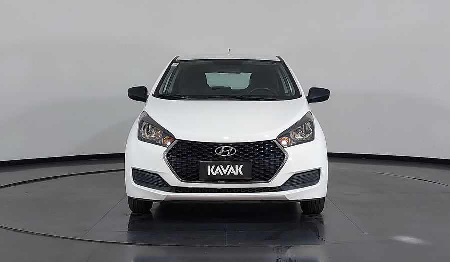 Hyundai Hb20 UNIQUE Hatchback 2019