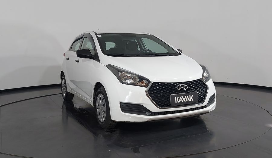 Hyundai Hb20 UNIQUE Hatchback 2019