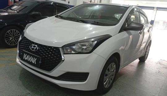 Hyundai • HB20