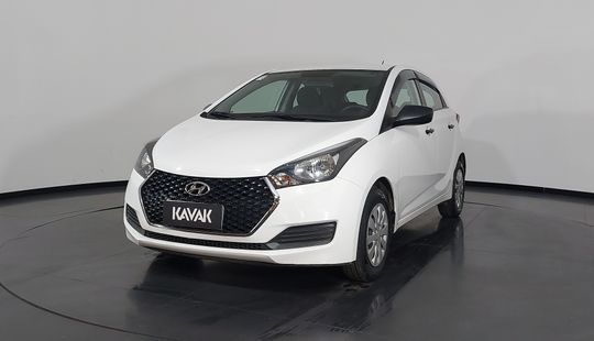 Hyundai • HB20