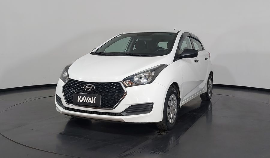 Hyundai Hb20 UNIQUE Hatchback 2019