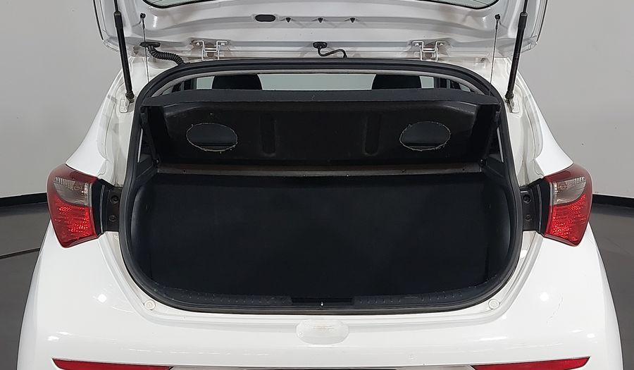 Hyundai Hb20 UNIQUE Hatchback 2019