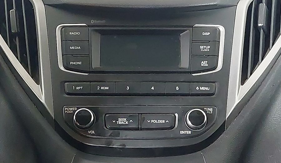 Hyundai Hb20 UNIQUE Hatchback 2019